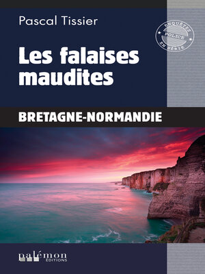 cover image of Les falaises maudites